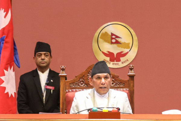 आजदेखि राष्ट्रिय सभाको अधिवेशन : संसद् भवन जलेपछि कहाँ बस्छ बैठक?